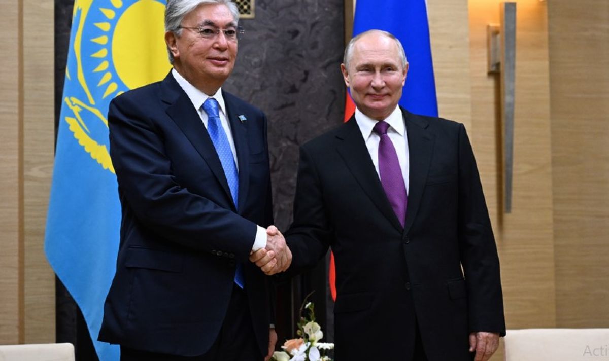 Ключова среща на Путин