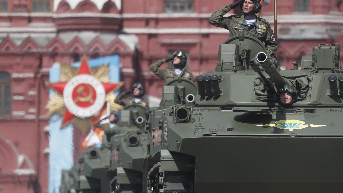 Русия заплаши НАТО - Октомври 2021