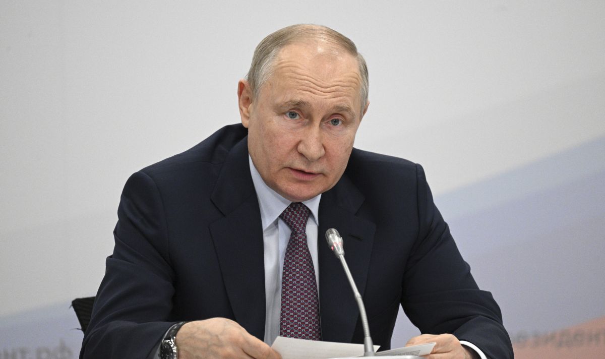 Путин заплаши Полша
