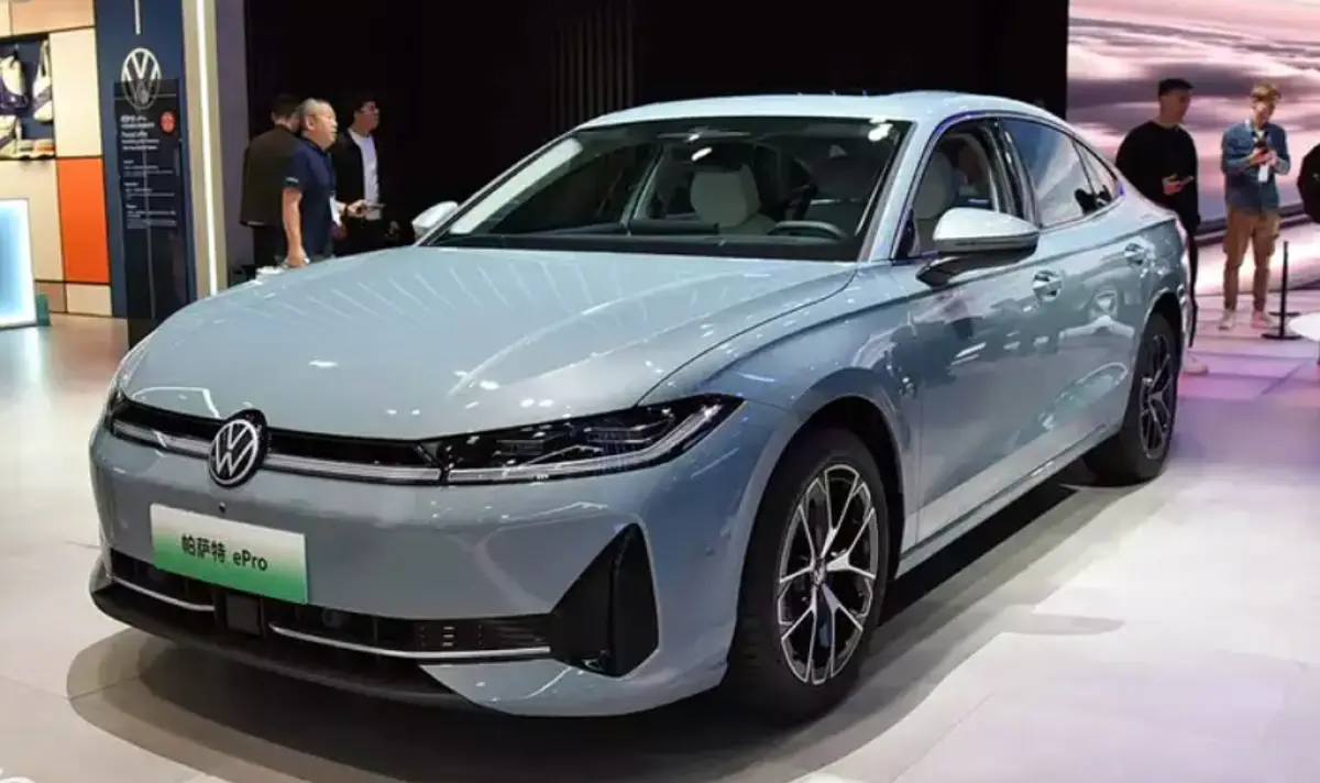 Подробности за най-икономичния Volkswagen Passat, който скоро ще се появи на пазара