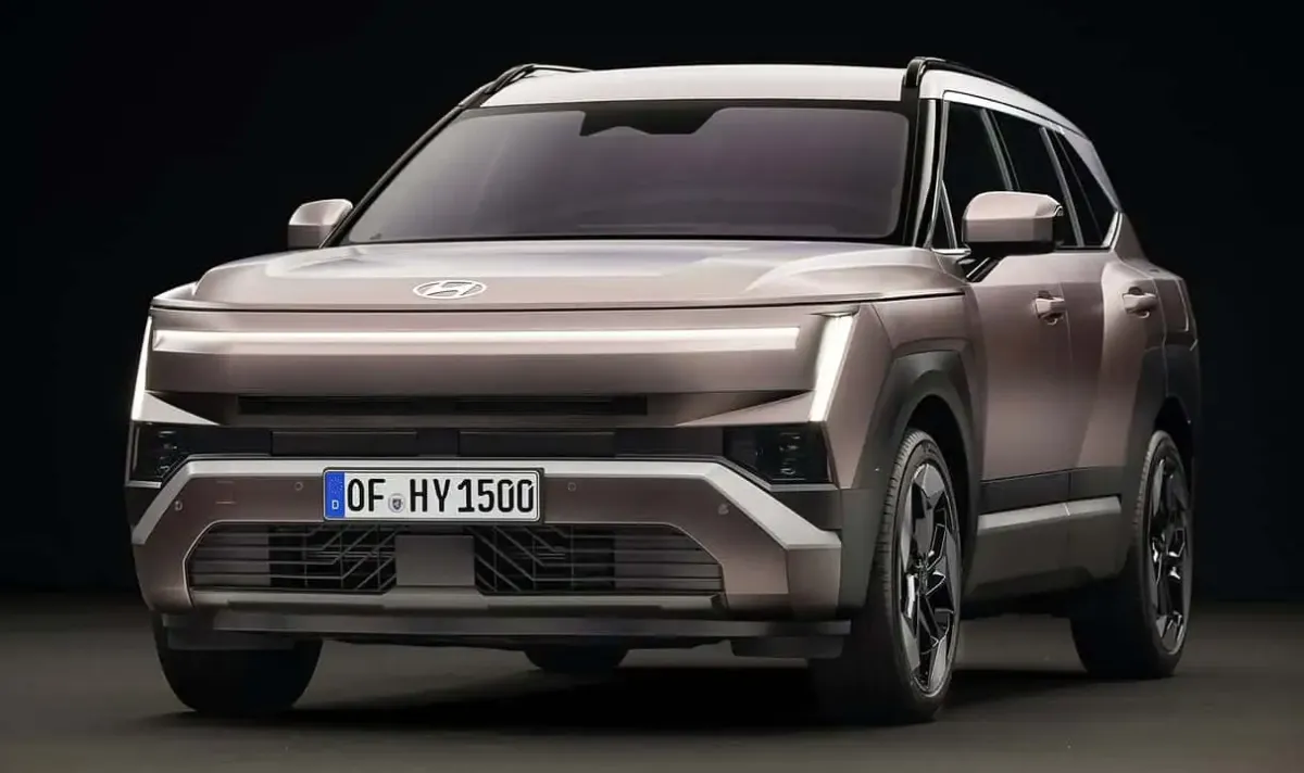 Подробно за новия Tucson, който ще се продава и в България ᐉ Новини от Fakti.bg - Авто | ФАКТИ.БГ