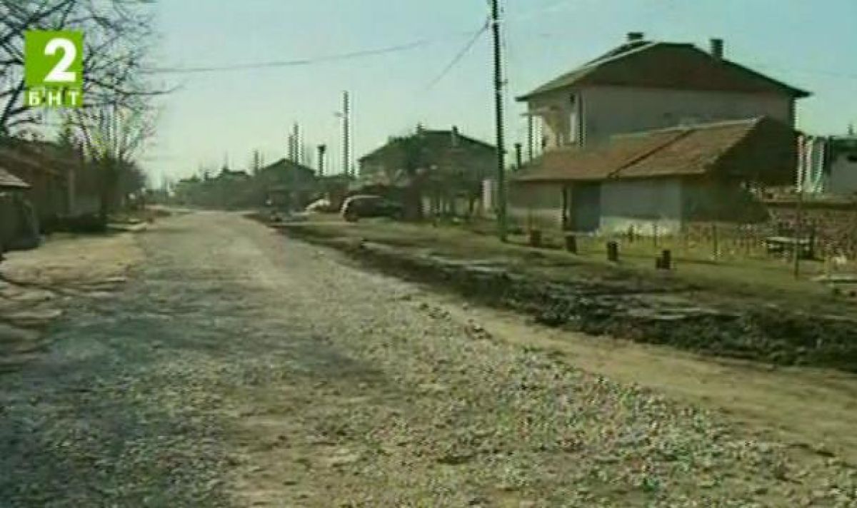Тройно убийство в Рогош