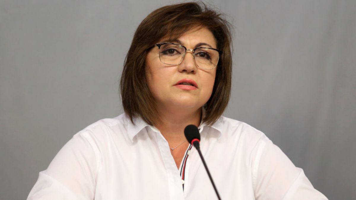 Нинова: Искаме диалог с Русия