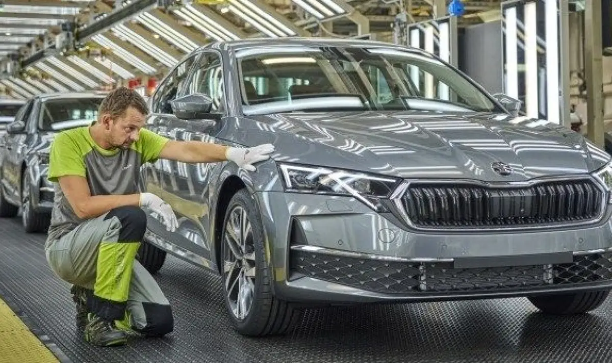 Благодарение на китайска технология колите с марка Skoda стават по-икономични