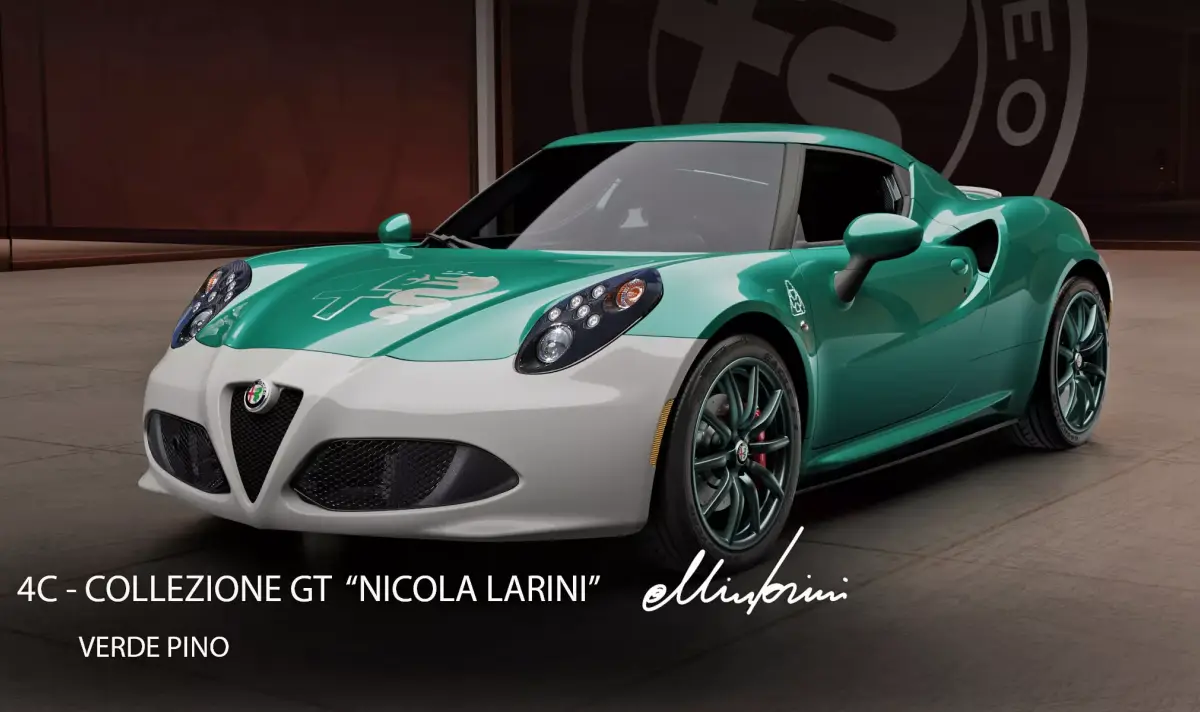 Alfa Romeo върна 4C на поточната линия... но за кратко