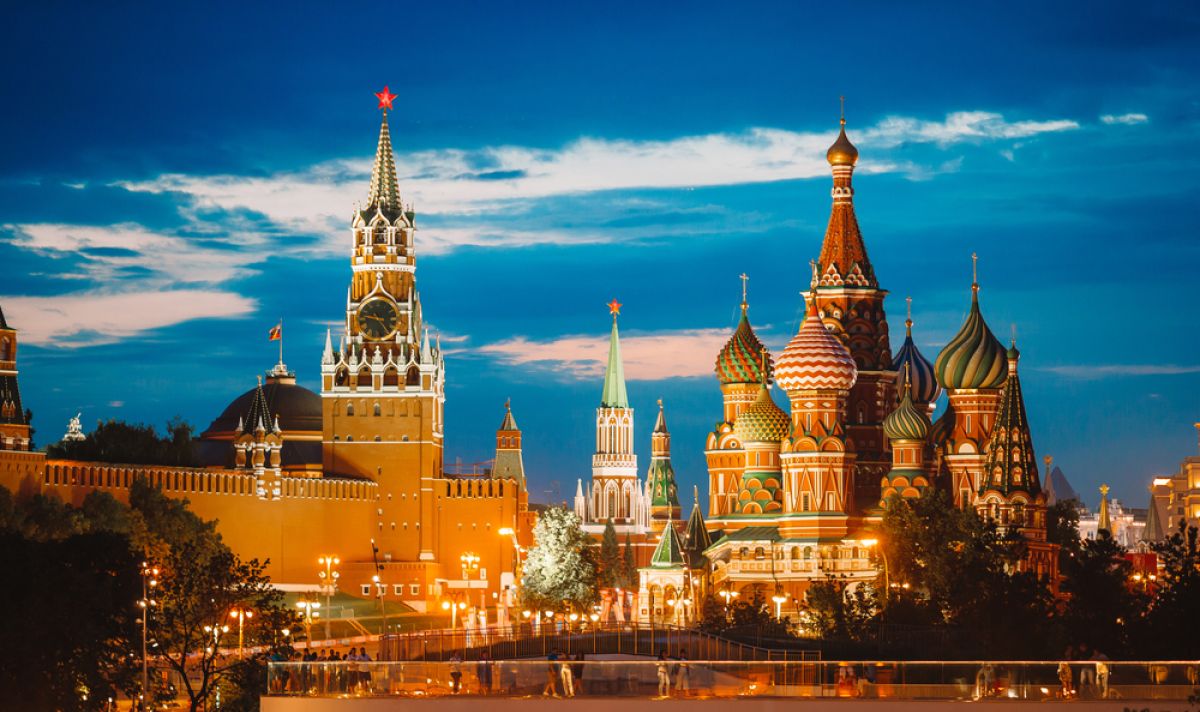 Важна новина от Москва