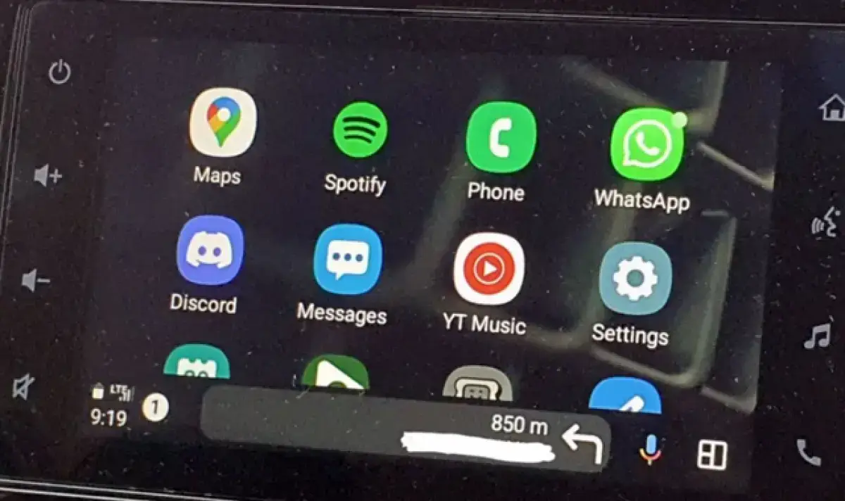 Android Auto с нова визия