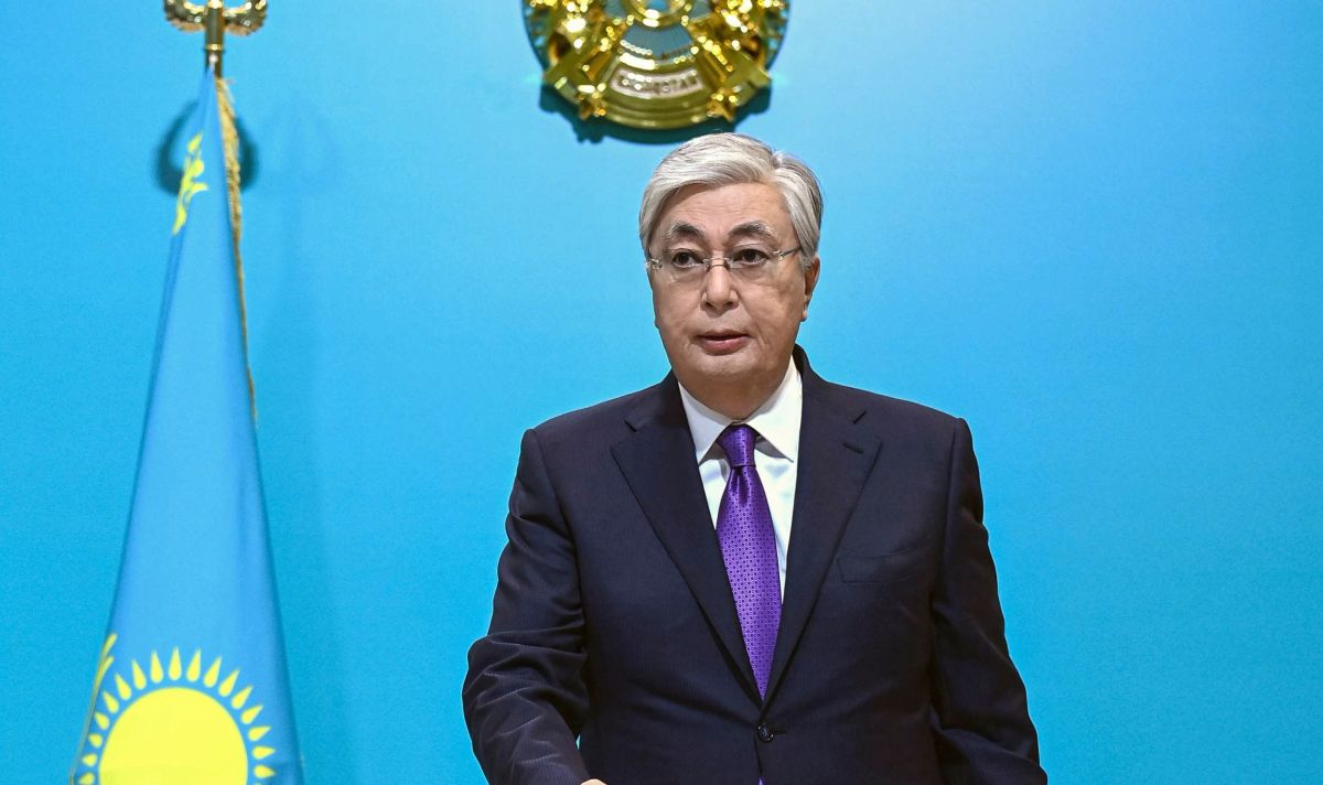 Токаев ще консолидира властта си | ФАКТИ.БГ Токаев ще консолидира властта си