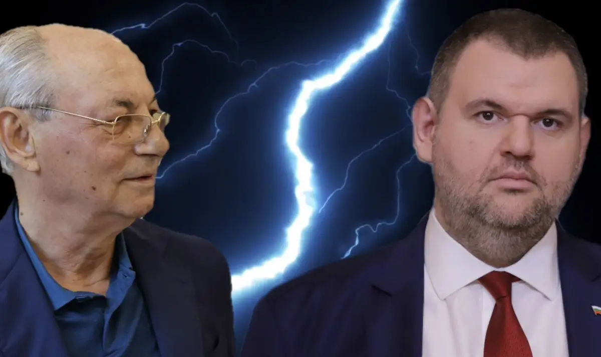 Как „момчето“ се размина с „лицето“… | ФАКТИ.БГ Как „момчето“ се размина с „лицето“…