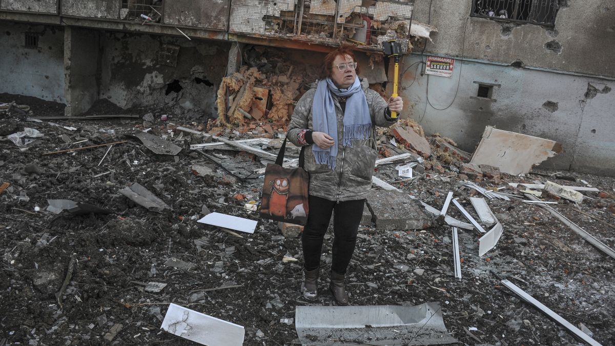 Литва: Затворете небето над Украйна | ФАКТИ.БГ Литва: Затворете небето над Украйна