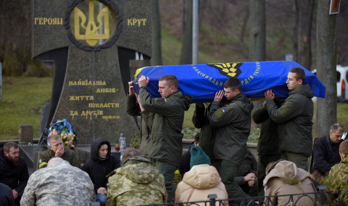 Русия трябва да си плати за геноцида
