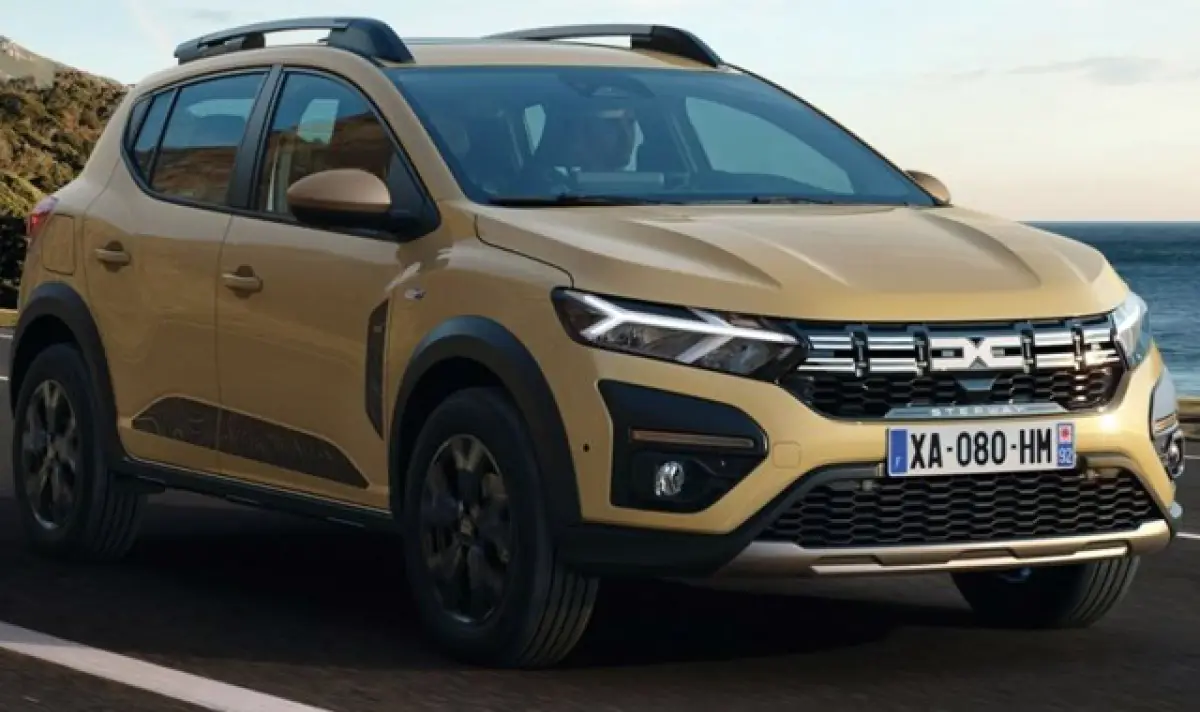 Dacia представи обновените Logan, Sandero и Jogger