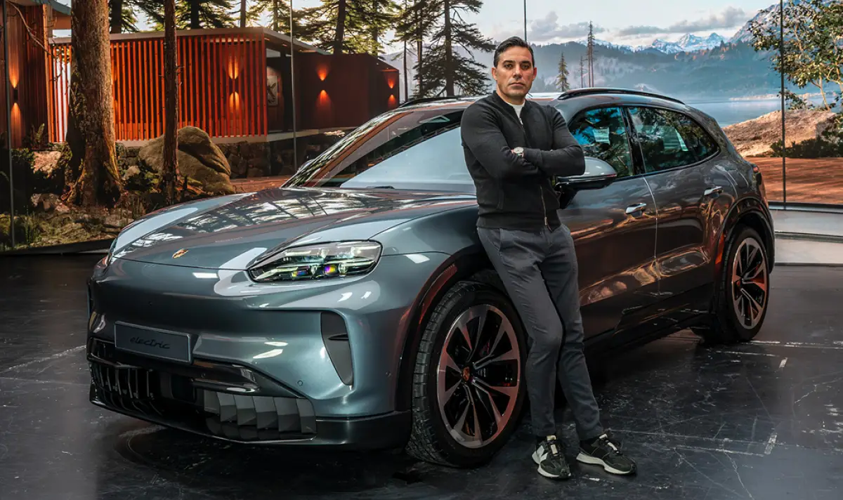 Първи преки впечатления от най-новото Porsche Cayenne (ВИДЕО)