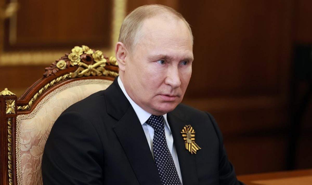 Путин се е обърнал към окултизма