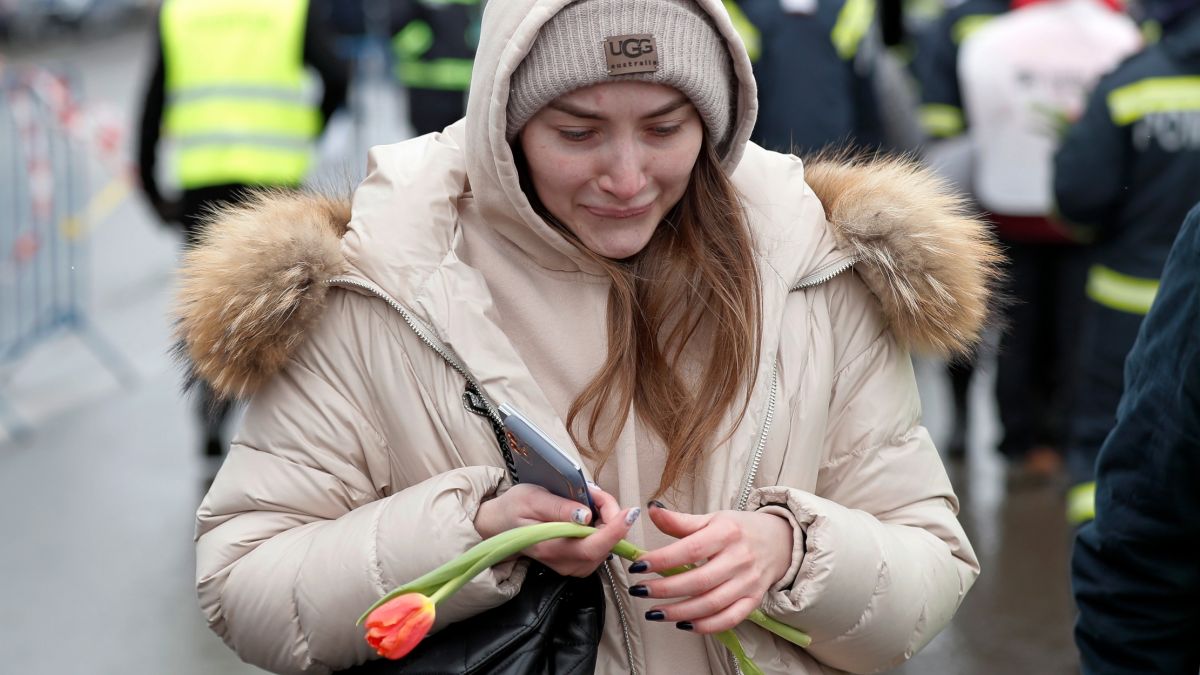 Къде отиват украинските бежанци?