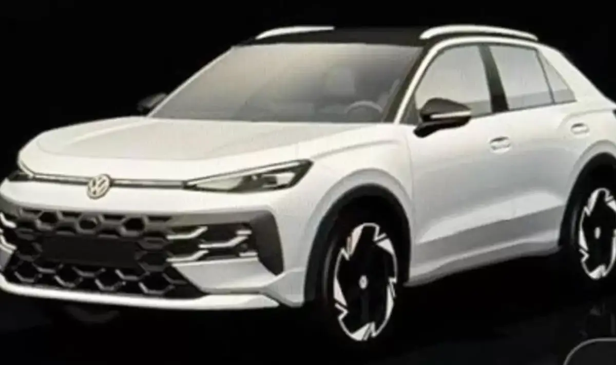 Разкриха визията на новия VW T-Roc