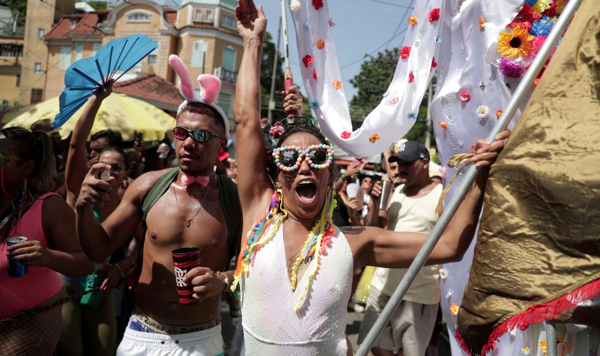 Бразильский карнавал в Рио-де-Жанейро: запрет - эвакуатор-магнитогорск.рф