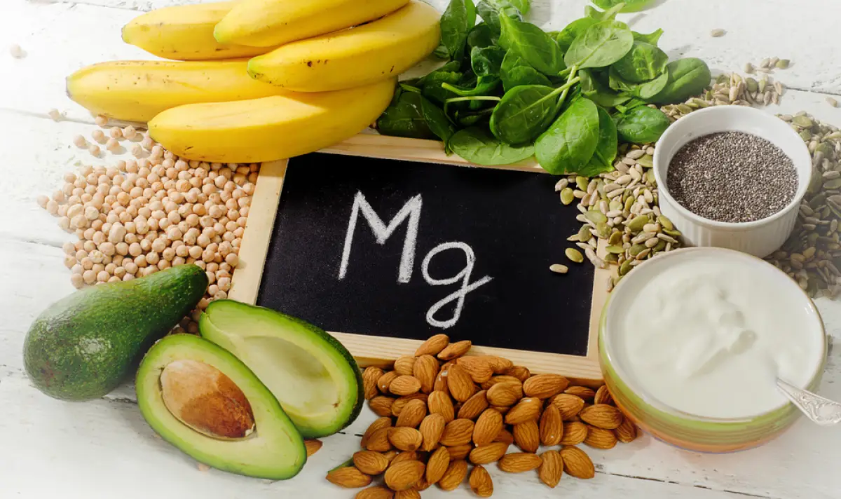 Кои са богатите на магнезий храни? 