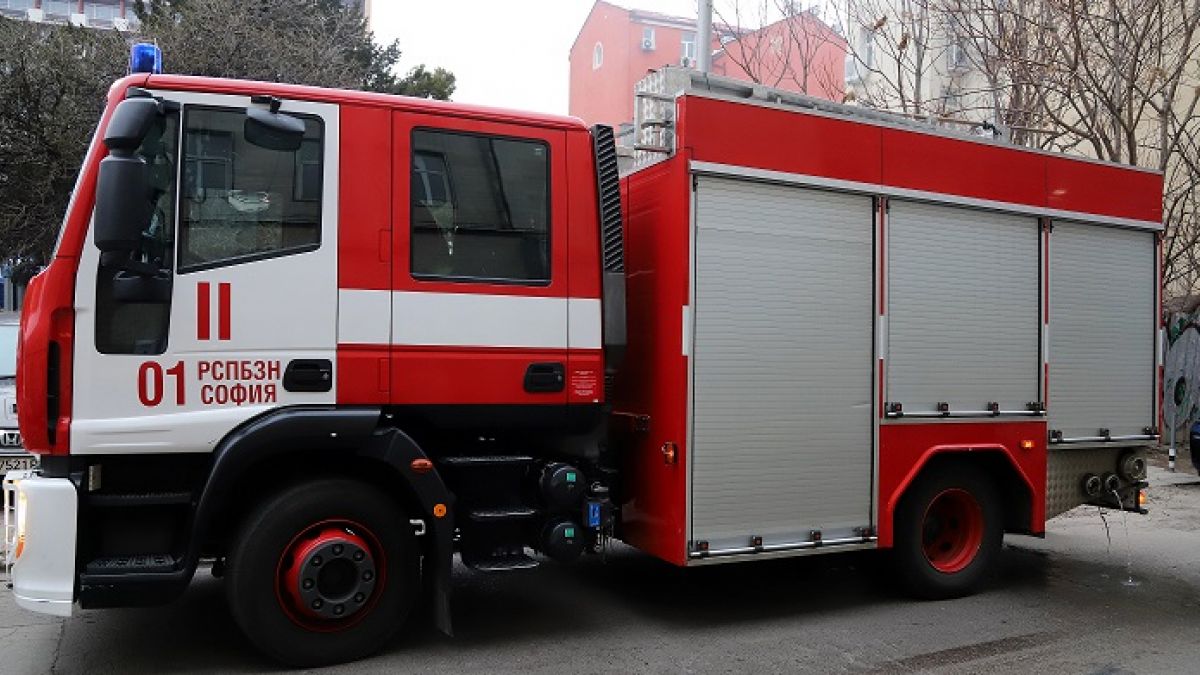Пожар със загинал в Дълбок извор