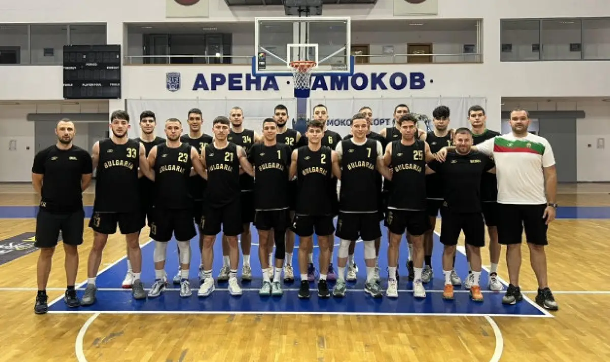 Браво! Младежите ни прегазиха Унгария