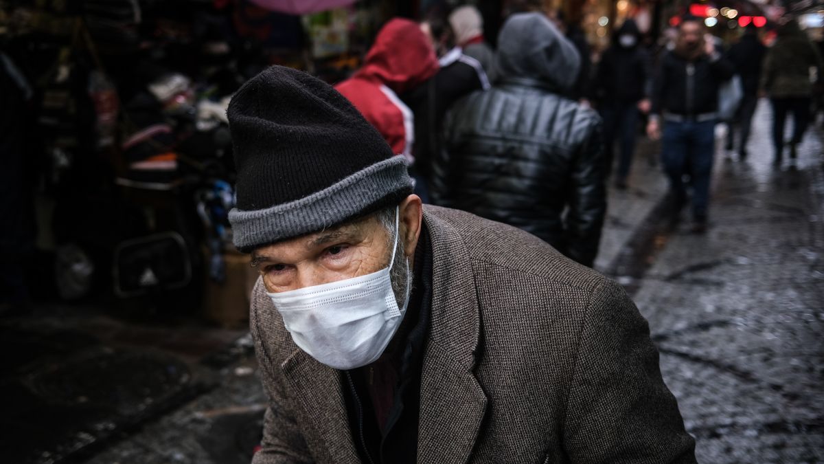 75 000 заразени за ден в Турция