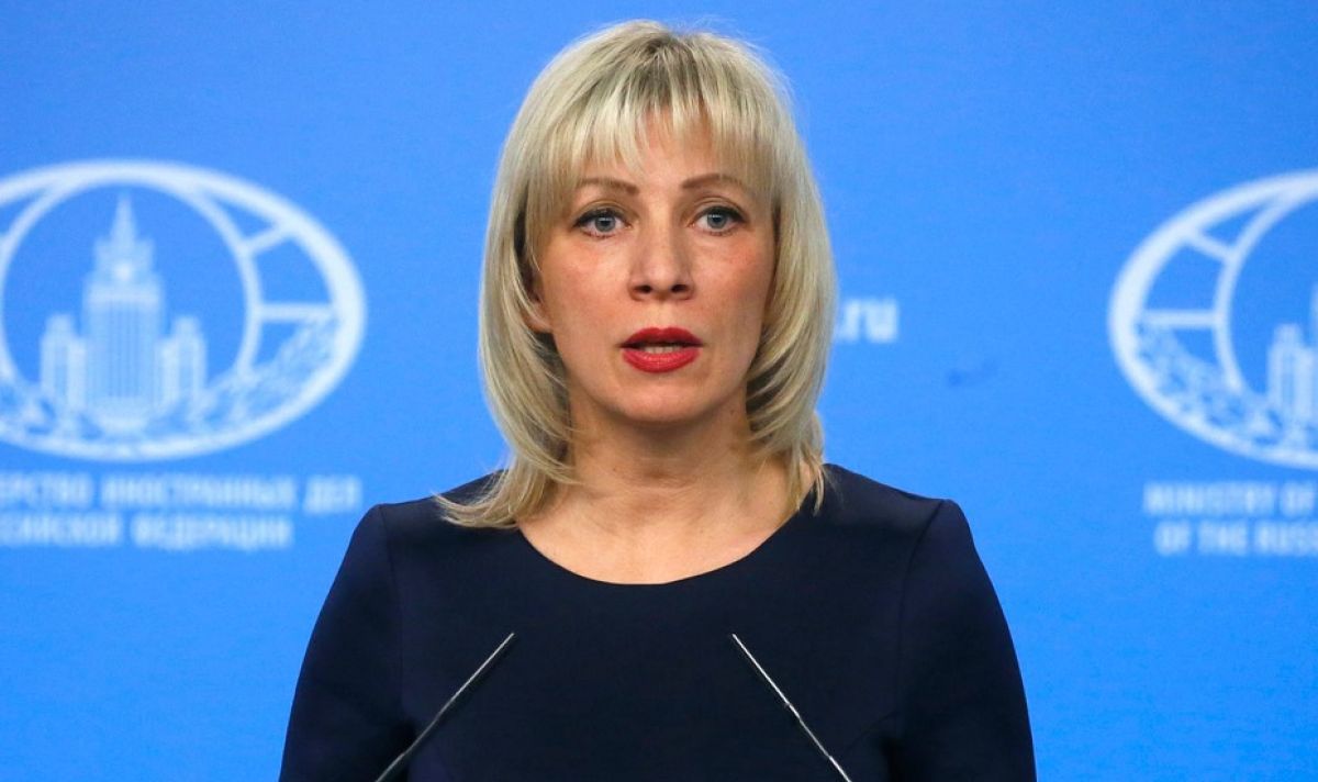 Захарова направи важно уточнение