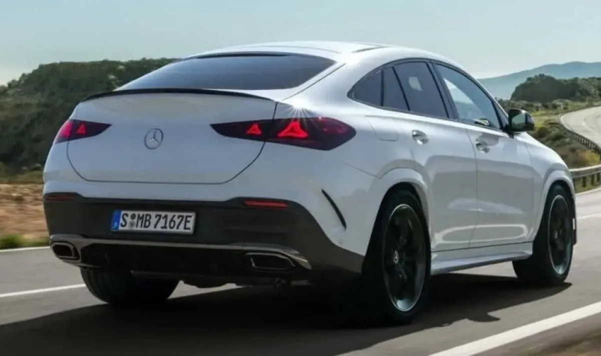 Mercedes реши съдбата на своите купе-кросоувъри ᐉ Новини от Fakti.bg - Авто | ФАКТИ.БГ