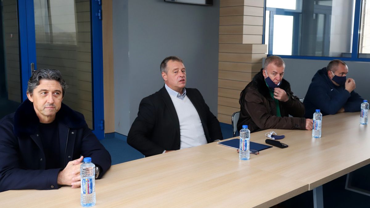 Левски се сдоби с нов спонсор