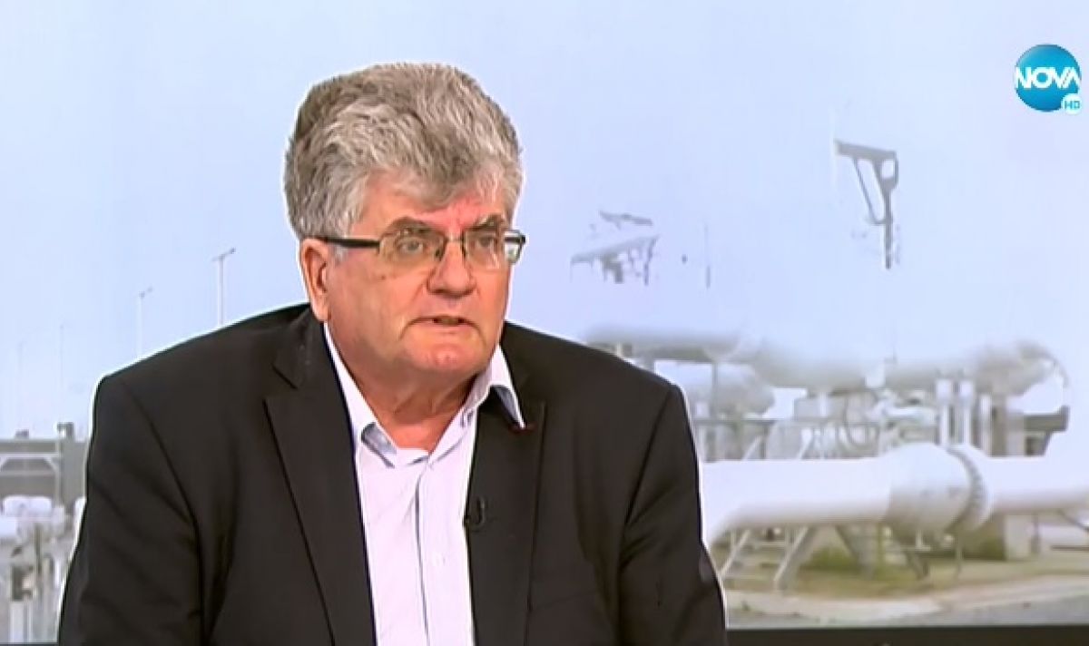 Еленко Божков: Имаме 17% запаси на природен газ, да ги пазим като очите си