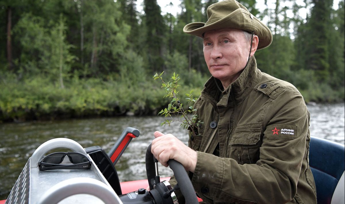 Деградацията на Путин е налице