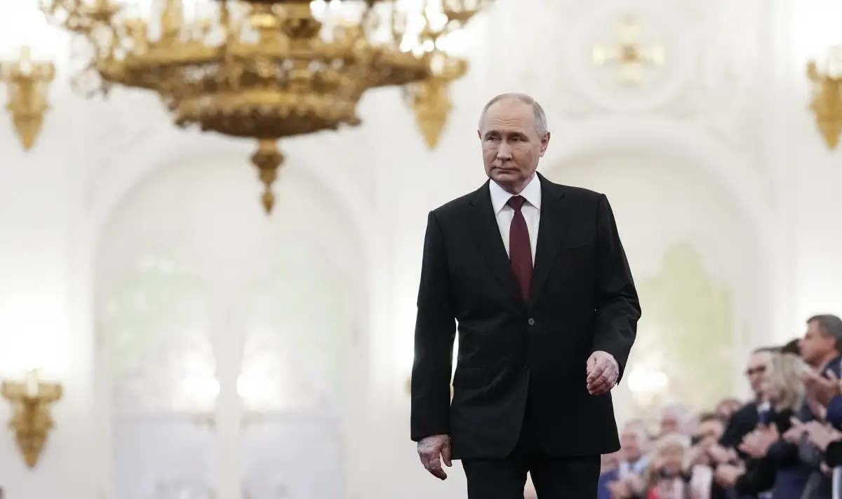 Путин: САЩ ще премахнат Зеленски