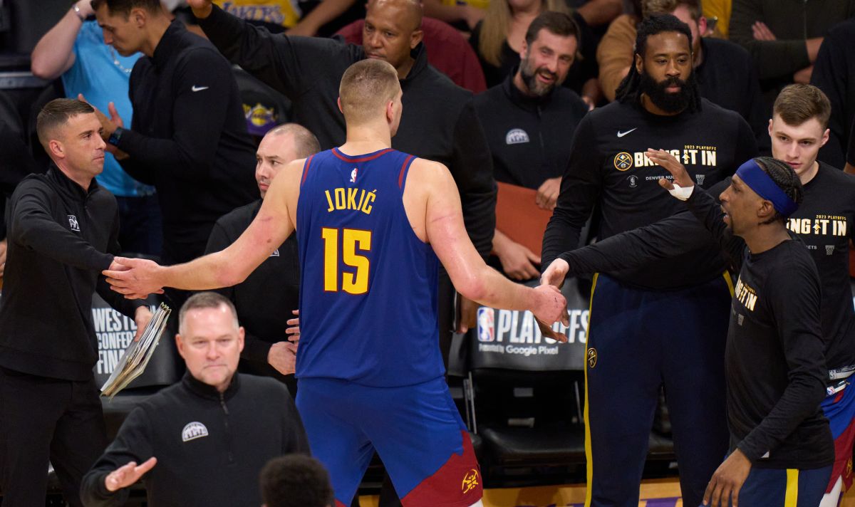 Жокера не може да бъде спрян в НБА