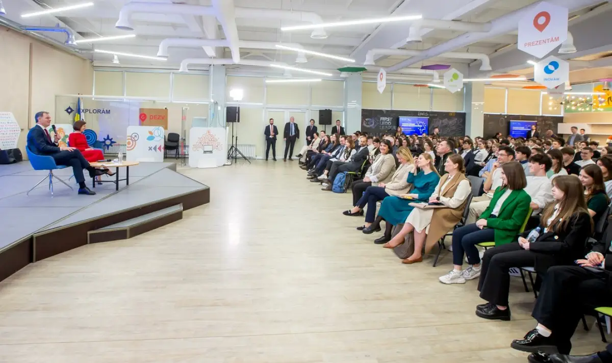 Молдова с нов опозиционен блок