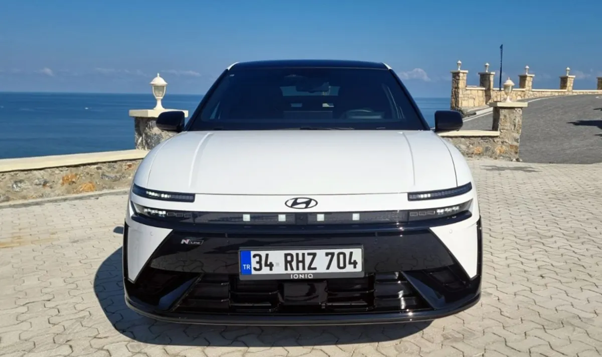 Първи тест и БГ цени на новия Hyundai Ioniq 3 ᐉ Новини от Fakti.bg - Авто | ФАКТИ.БГ