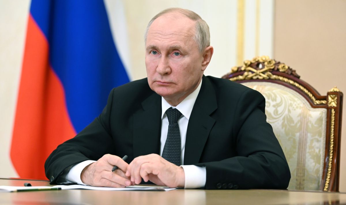 Звучен шамар в лицето на Путин