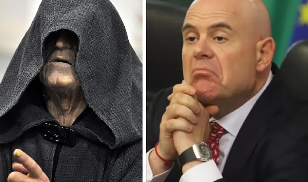 Палпатин* срещу Силите на мрака? | ФАКТИ.БГ Палпатин* срещу Силите на мрака?