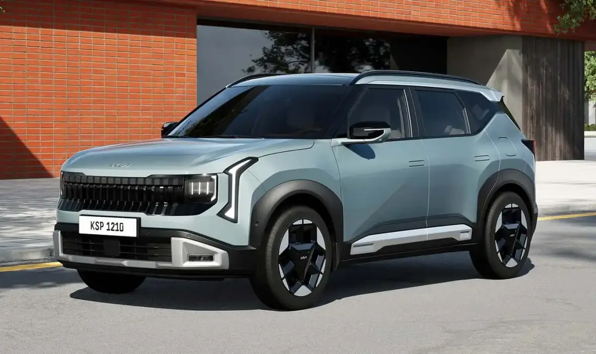 Kia представи новия си кросоувър, който ще се предлага и у нас