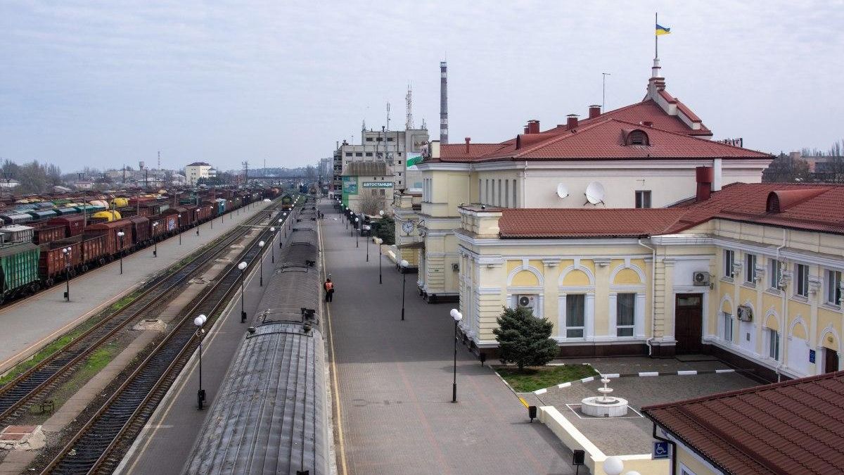 Започна атаката на Херсон