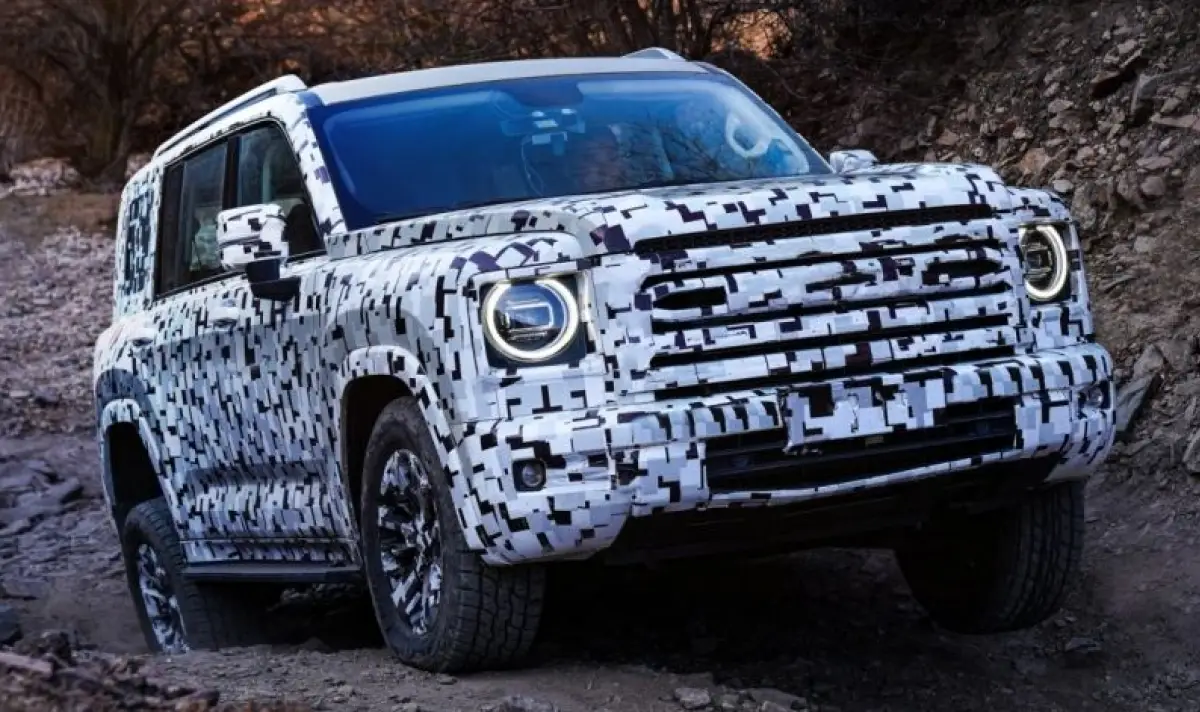 Най-новият Haval H9