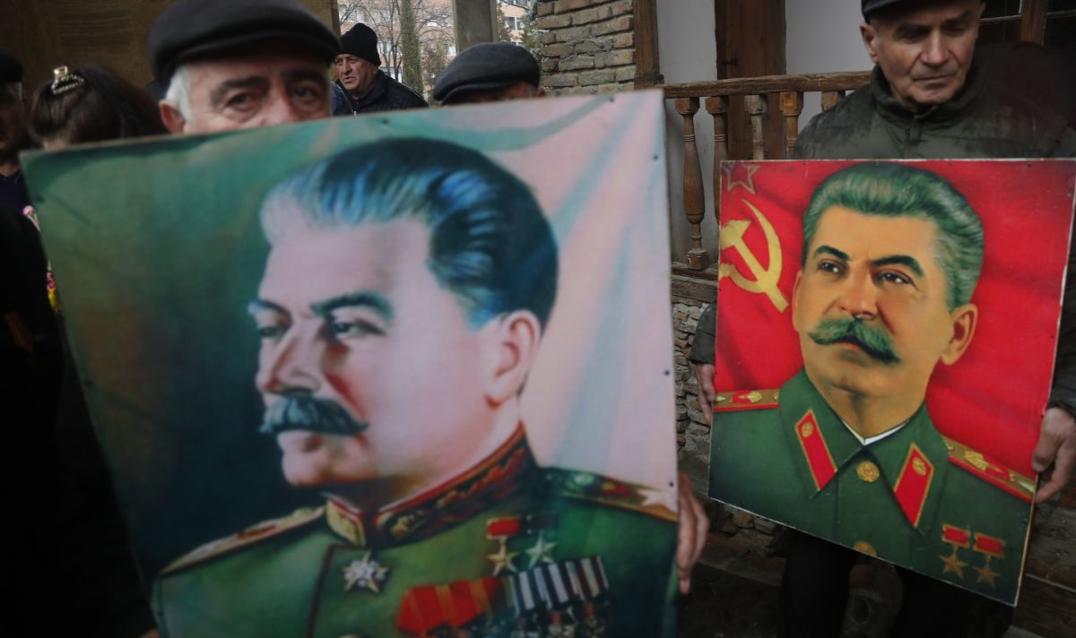 САЩ създали ЦРУ заради Сталин?