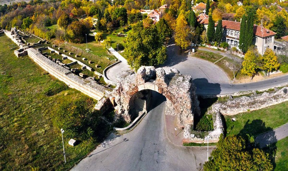 Мъж изгоря в каравана в Хисаря