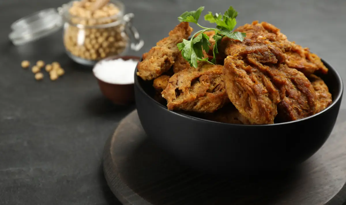 Рецепта на деня: Паниран смилянски боб