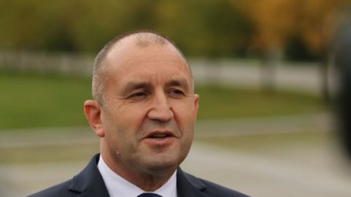 Радев свиква КСНС в понеделник