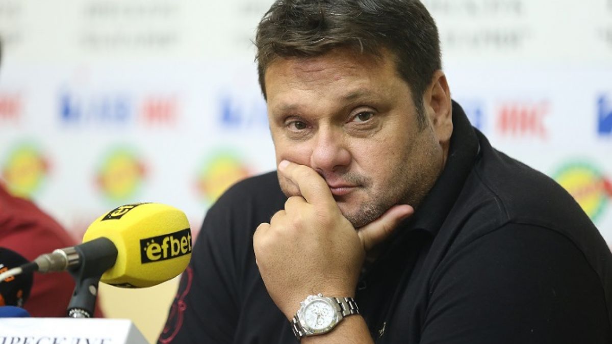 Ново признание за Мартин Стоев
