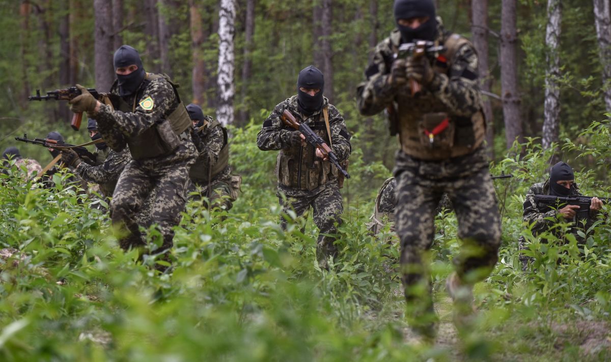 Украйна заяви, че силите ѝ напредват
