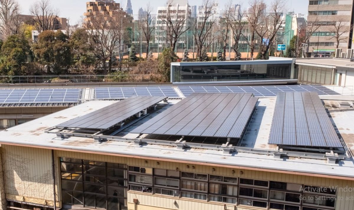 Всяка нова сграда със слънчев панел