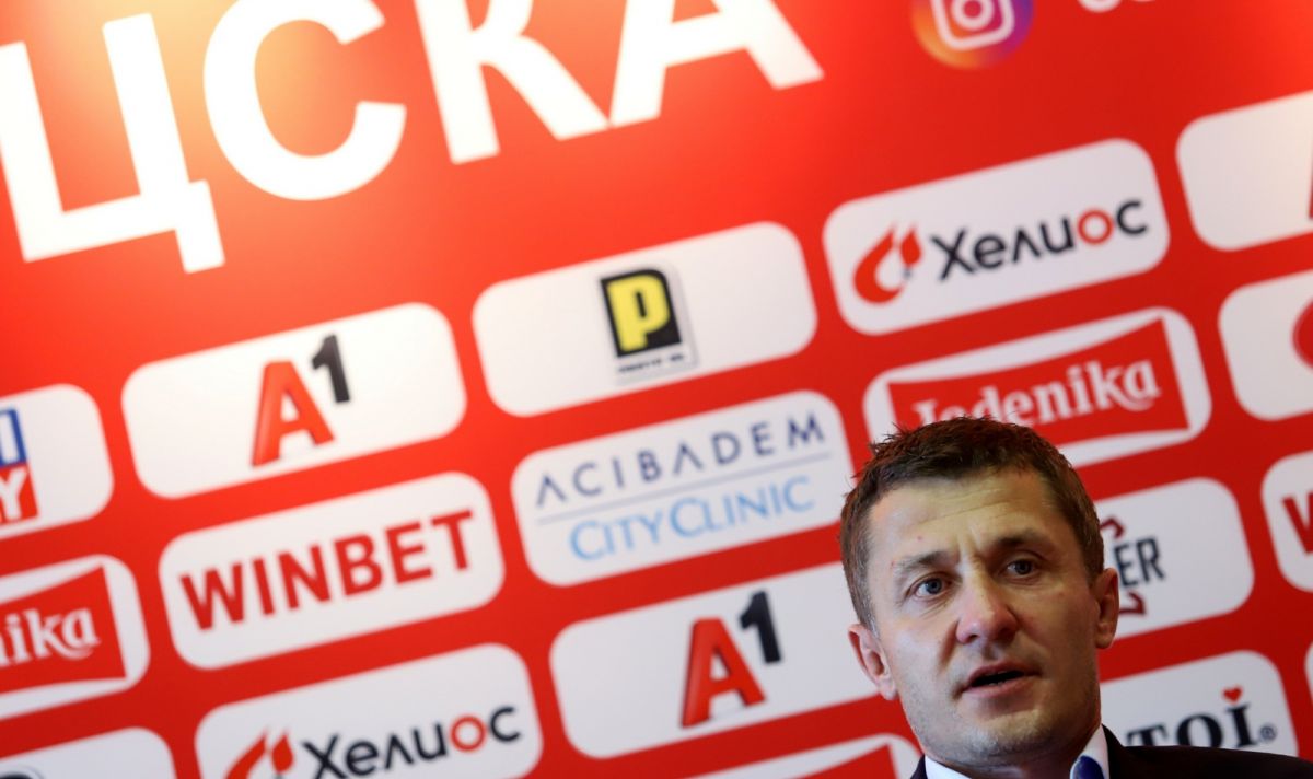 ЦСКА преотстъпи футболист