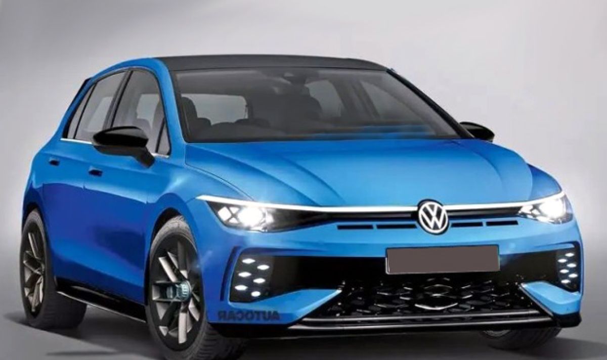 Подробности за Volkswagen Golf 9 