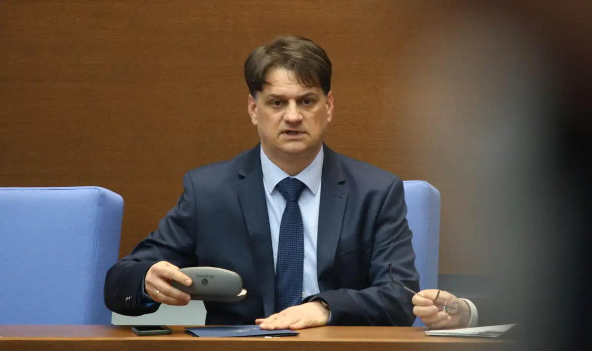 Блицконтрол в парламента