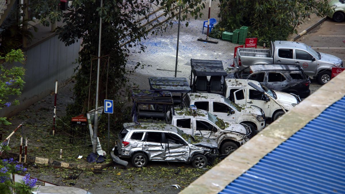 Експлозии разтърсиха столицата на Уганда